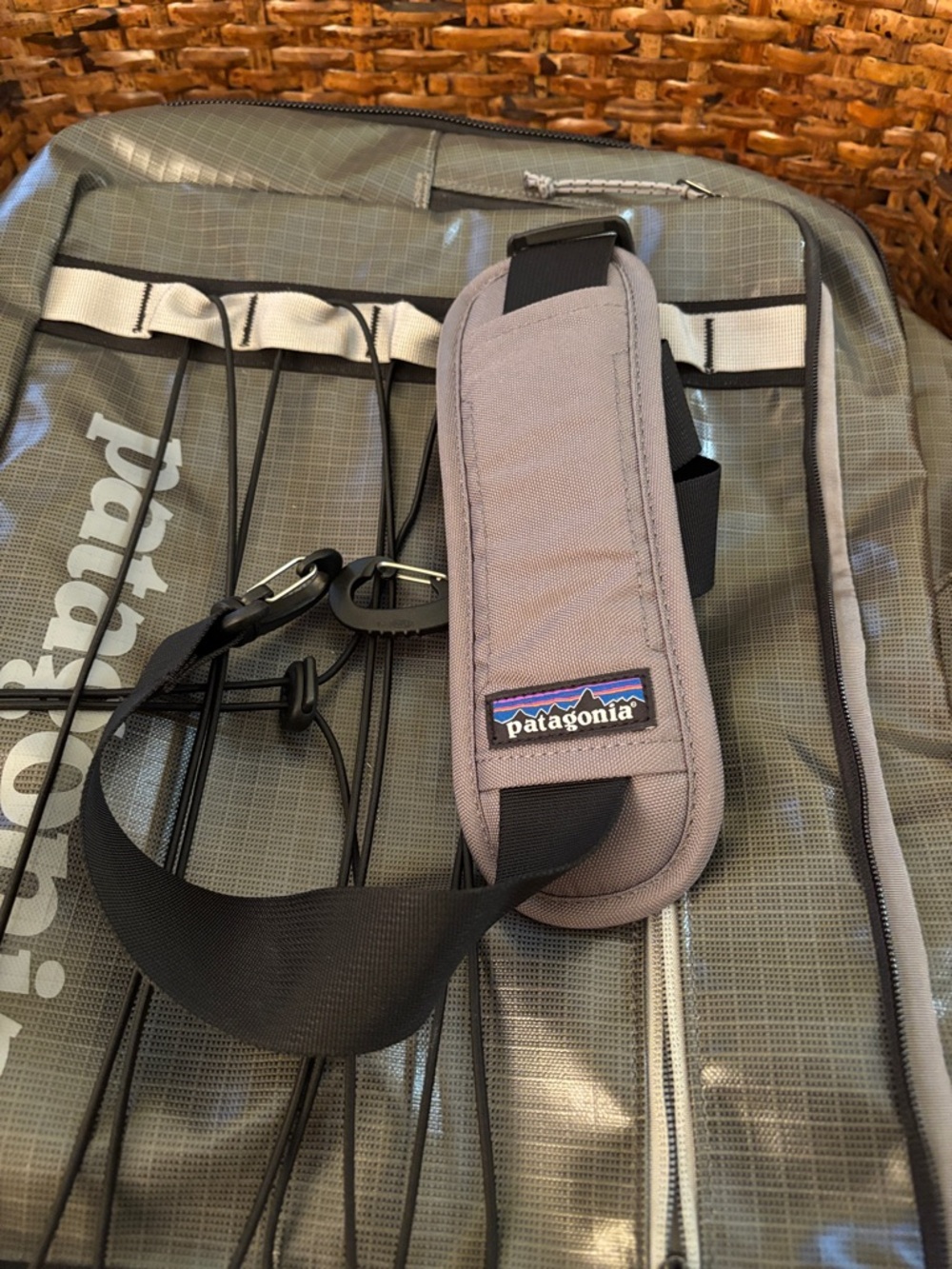 Patagonia Black Hole MLC 45l - Picture 9 of 9